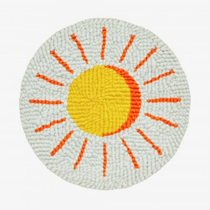 Punch-Needle-Anleitung „Sonne“ (digital)