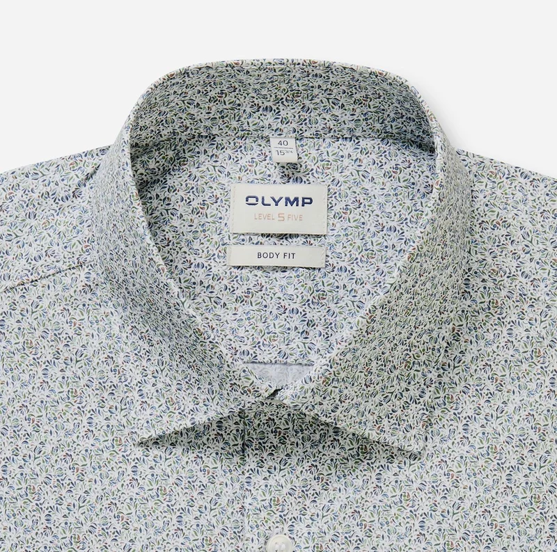 OLYMP Level Five