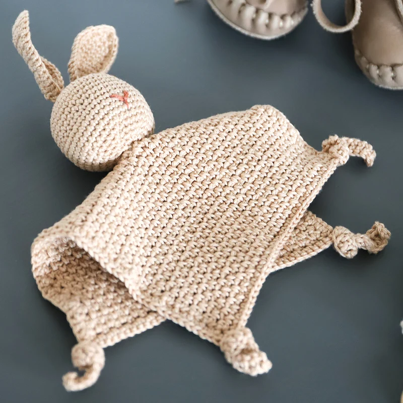 Baby-Geschenkset „Unisex“ – Häkelpaket