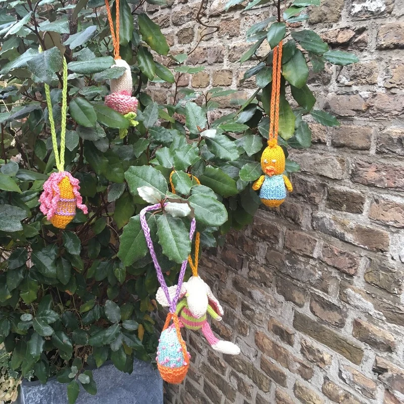 Strickanleitung „Ostara’s Ostern“