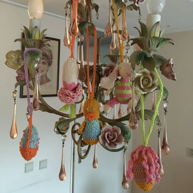 Strickanleitung „Ostara’s Ostern“