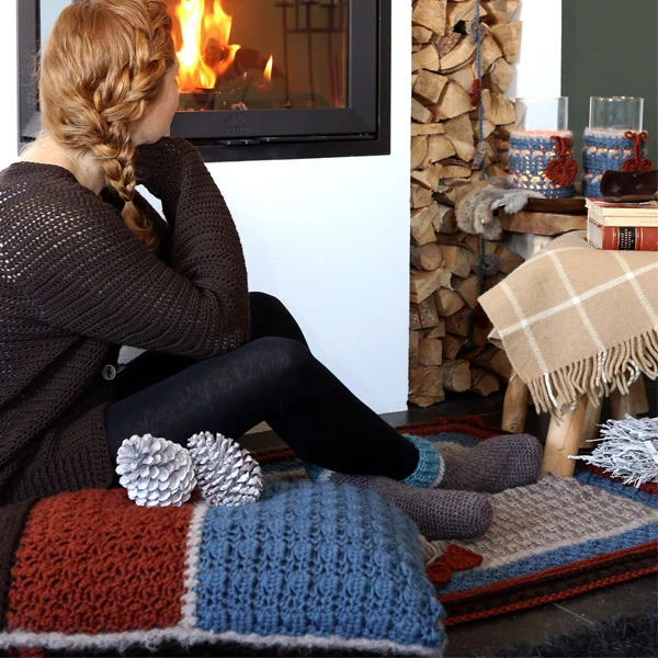 Häkelanleitung „My Hygge Home Collection“