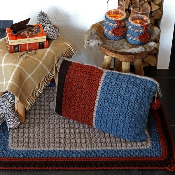 Häkelanleitung „My Hygge Home Collection“