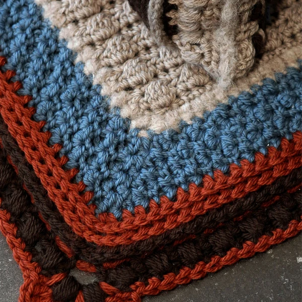 Häkelanleitung „My Hygge Home Collection“