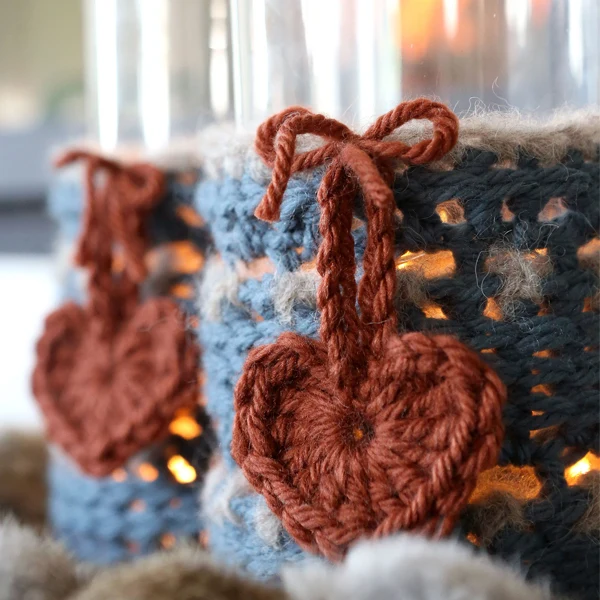 Häkelanleitung „My Hygge Home Collection“