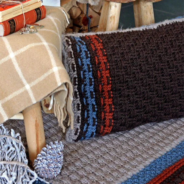 Häkelanleitung „My Hygge Home Collection“