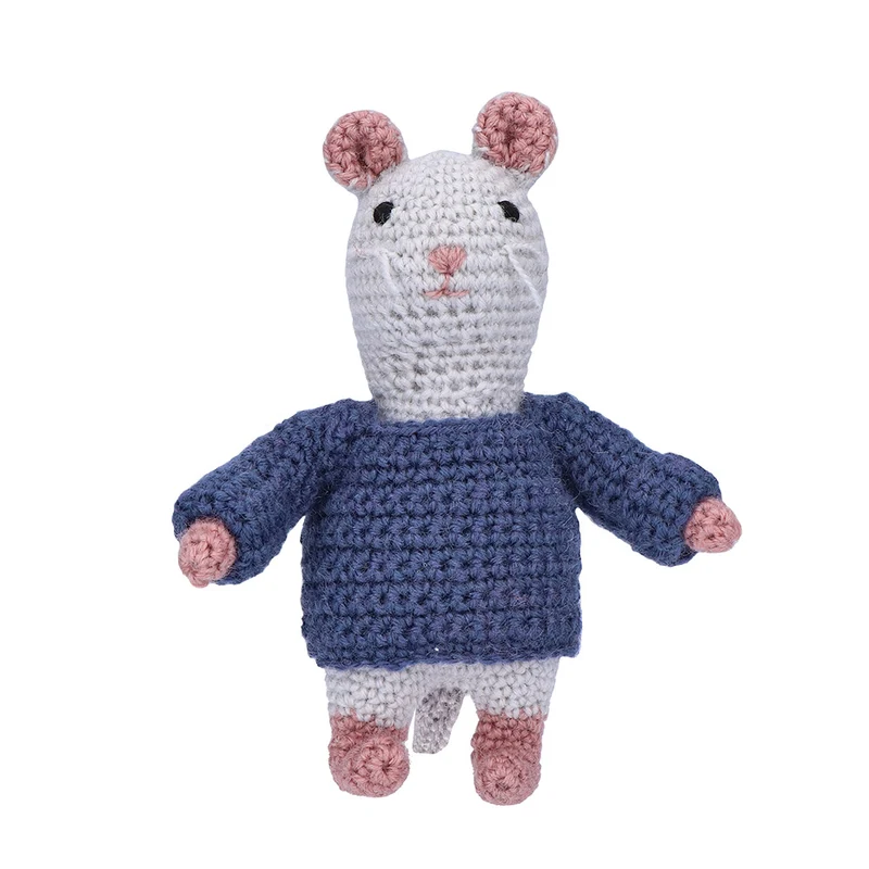 Mäusehäuschen Sam & Julia Lang Yarns Garnpaket