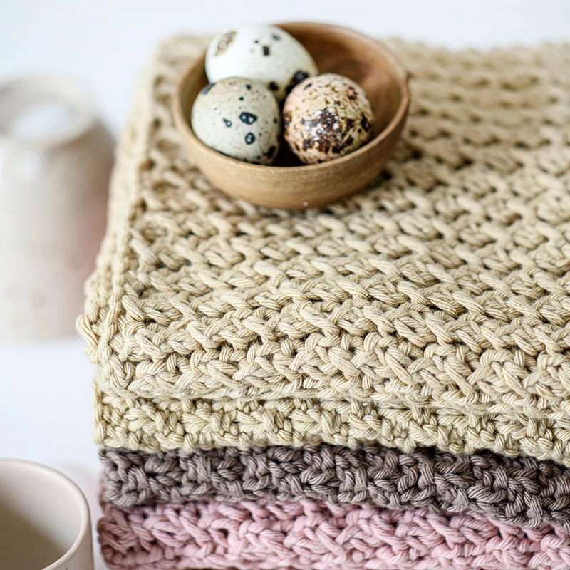 Ariadne at Home Studio „Ein Tuch für alles“ – Strickpaket