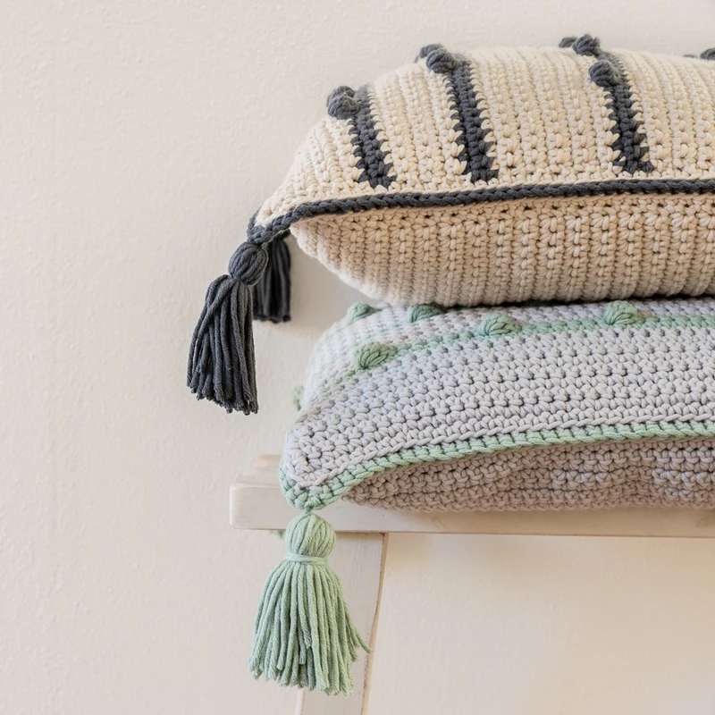 Yarn and Colors „Summer in the City“-Anleitungen-Paket