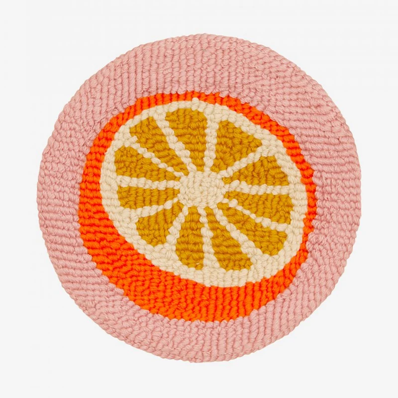 Punch-Needle-Anleitung „Orange“ (digital)