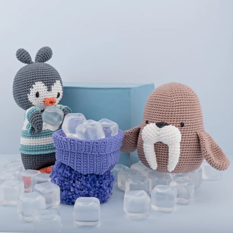 Musterheft „Yarn and Colors Sea Life“