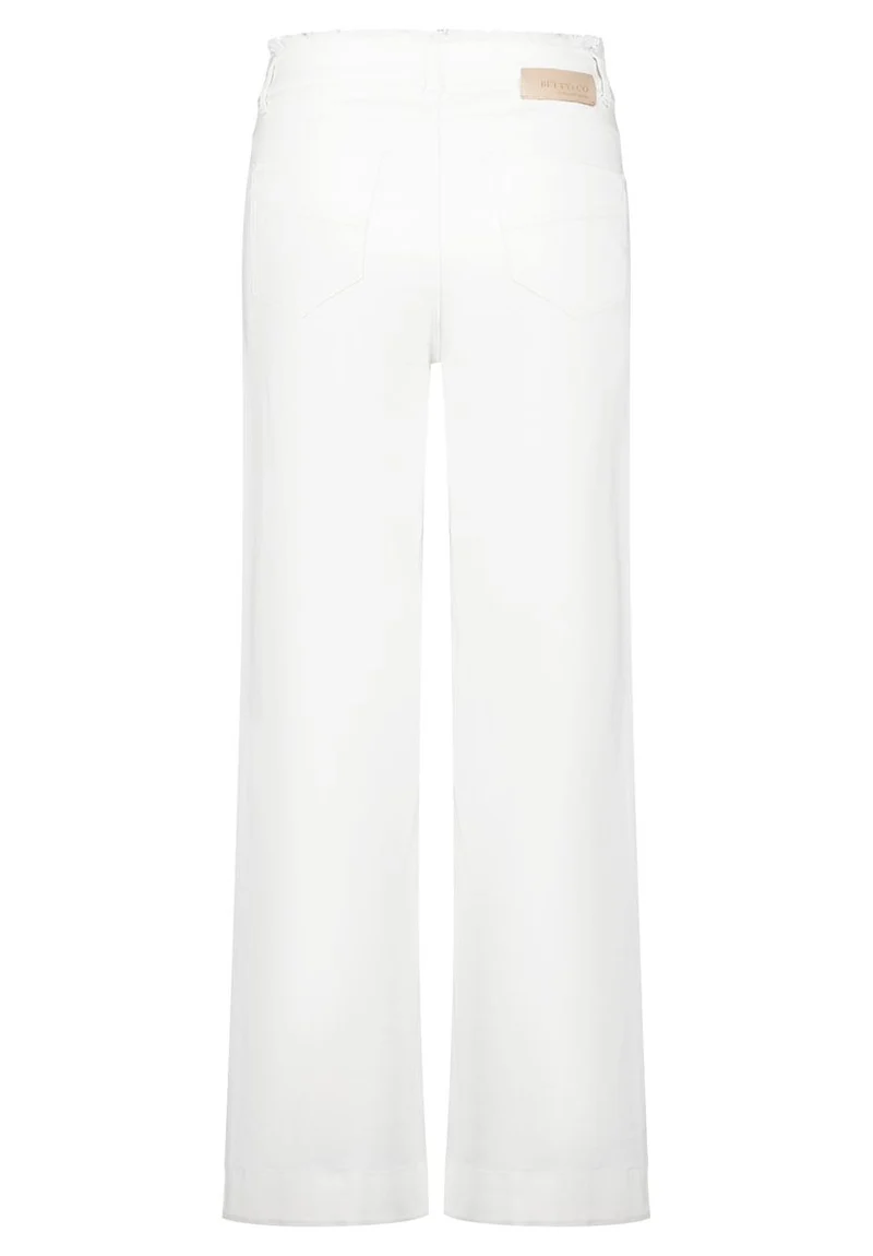 High Waisted-Jeans