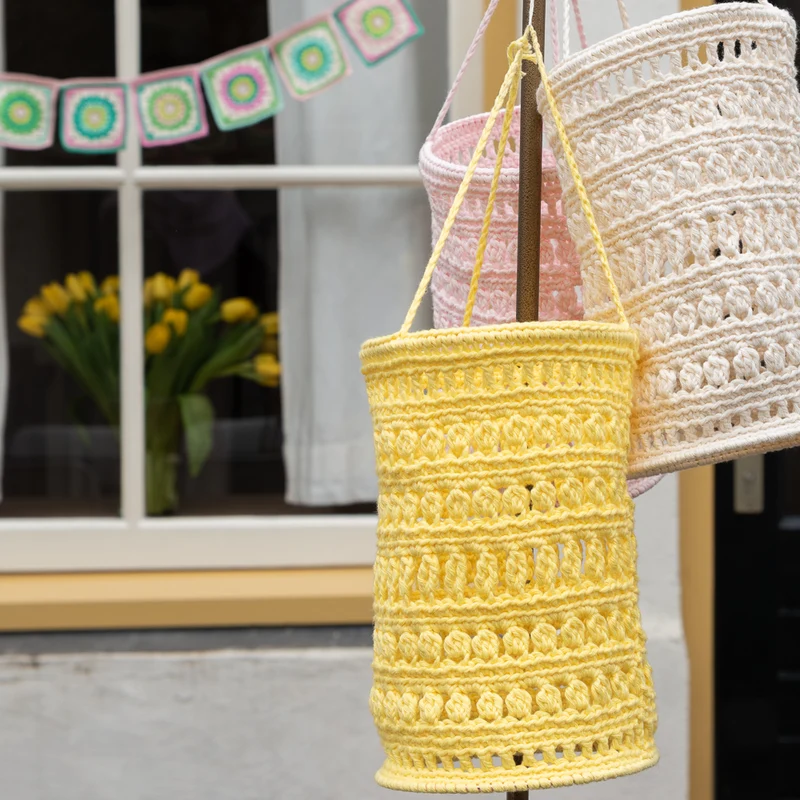Yarn and Colors „Garden Party Lantern“ Häkelpaket