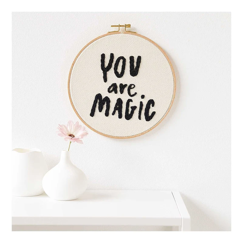 Rico Design Stanzset „You are magic“ Ø 21,5 cm