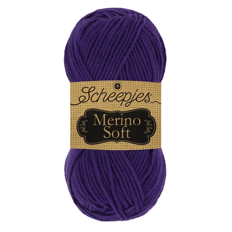Scheepjes Merino Soft 638 Hockney