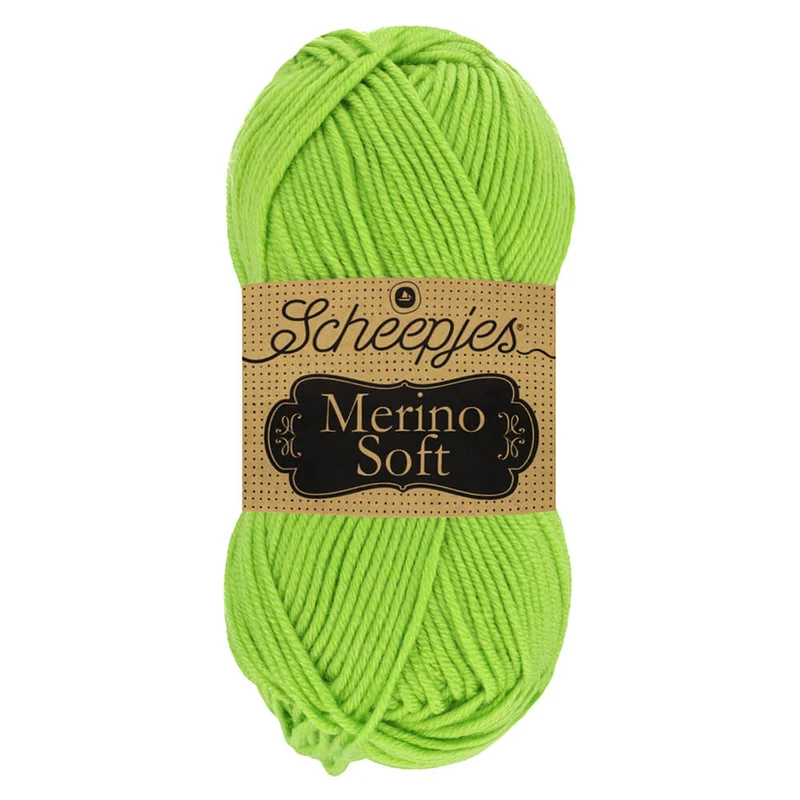 Scheepjes Merino Soft 646 Miró