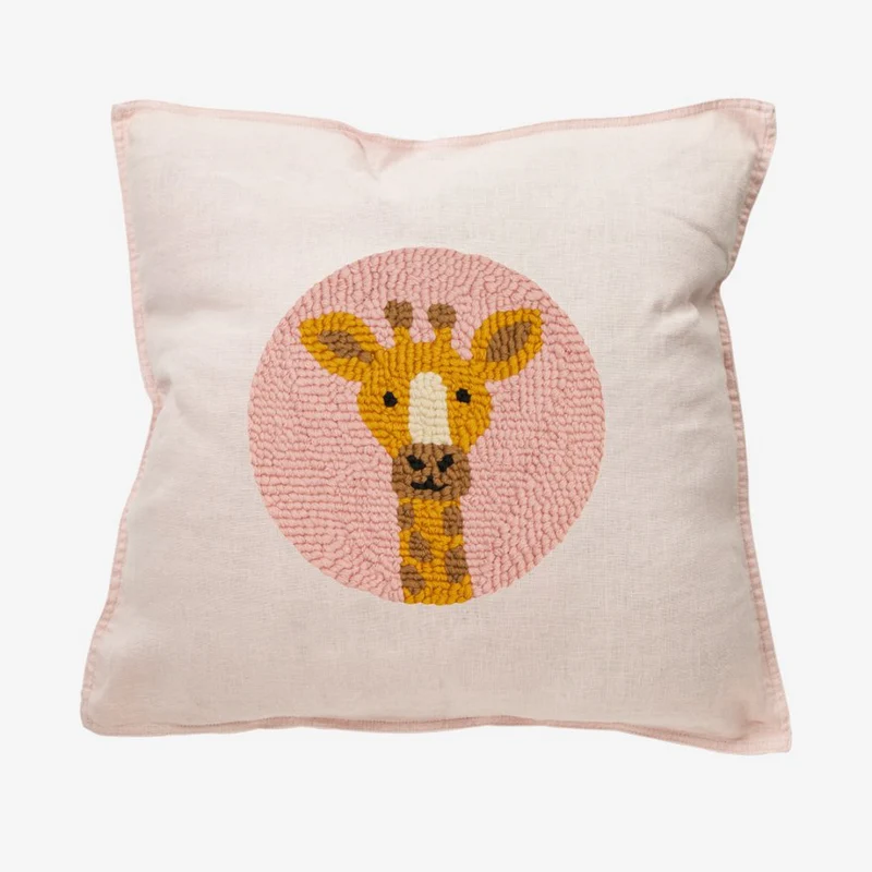 Punch-Needle-Anleitungen Giraffe (digital)