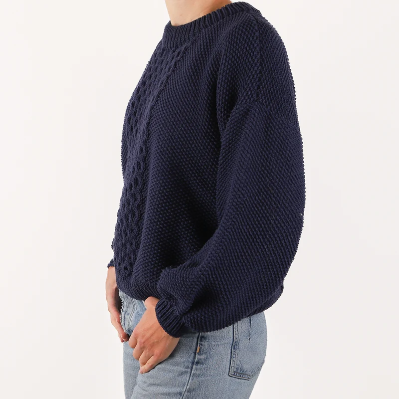 Strickpaket „Oh Honey Sweater“