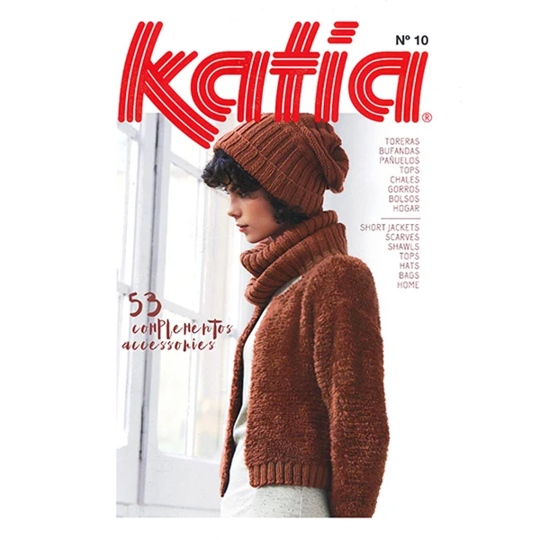 Katia Accessoires Nr. 10 2016