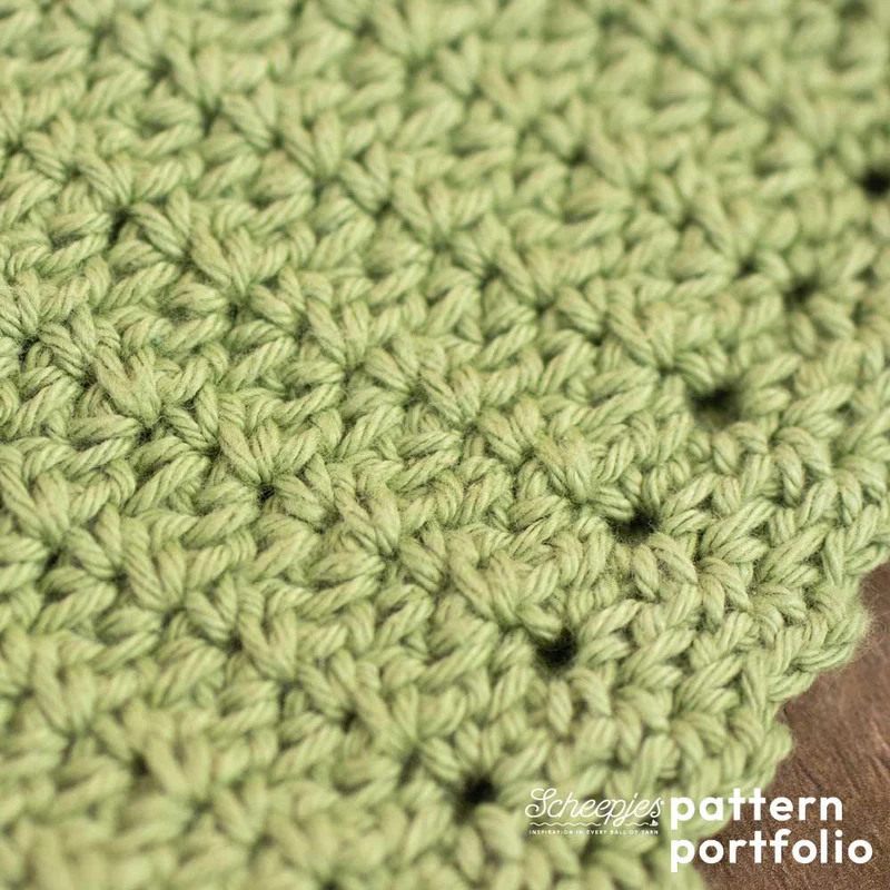 Scheepjes Musterportfolio Cotton Create NL