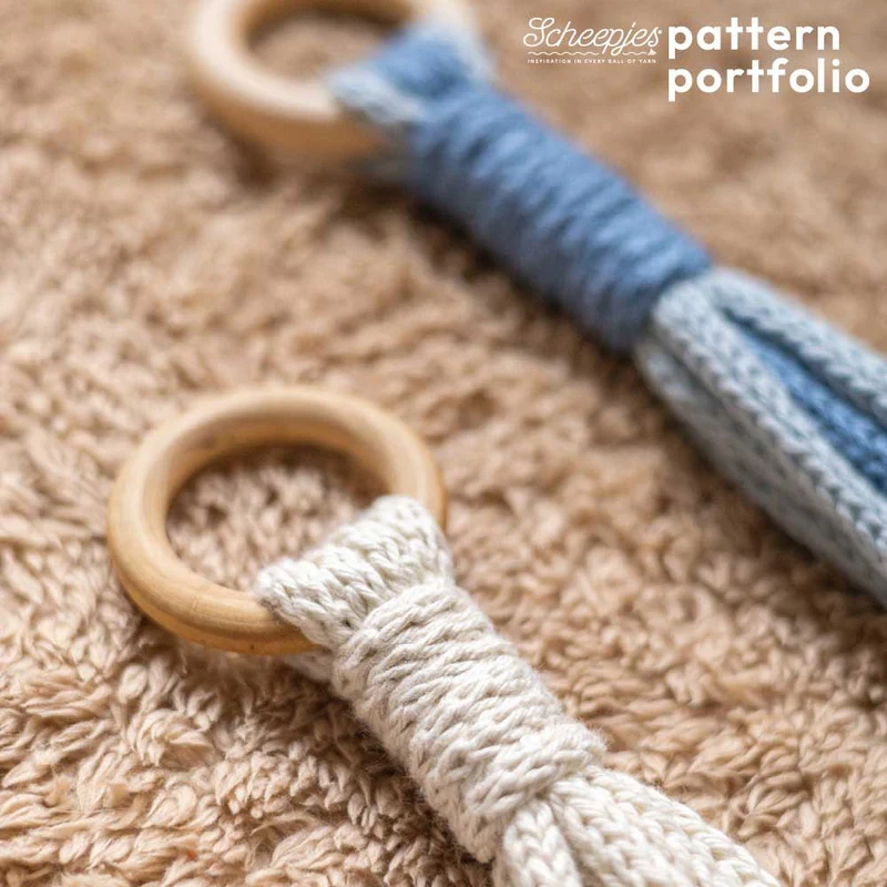 Scheepjes Musterportfolio Cotton Create NL