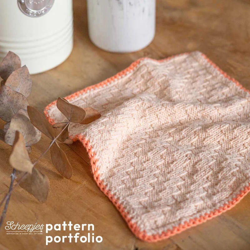Scheepjes Musterportfolio Cotton Create NL