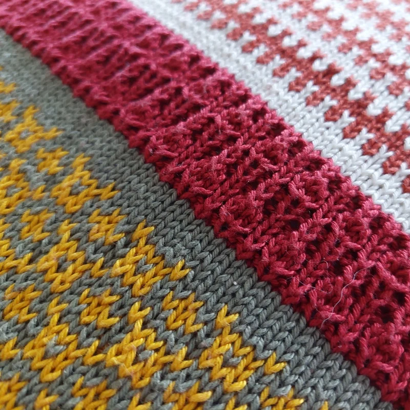 Strickanleitung „Kissen – Einfach schön“ (digital)