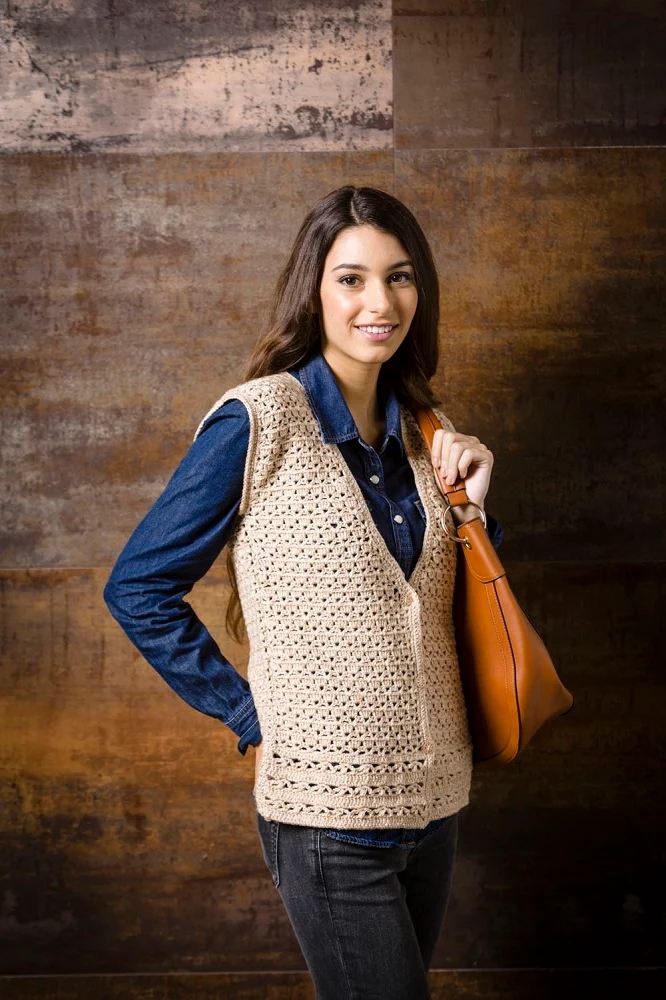 Häkelanleitung Stylecraft Batik DK Nr. 9294 Pullover und Strickjacke (digital)