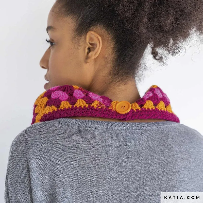 Katia Instagranny Pullover, Schal & Decke (digital)