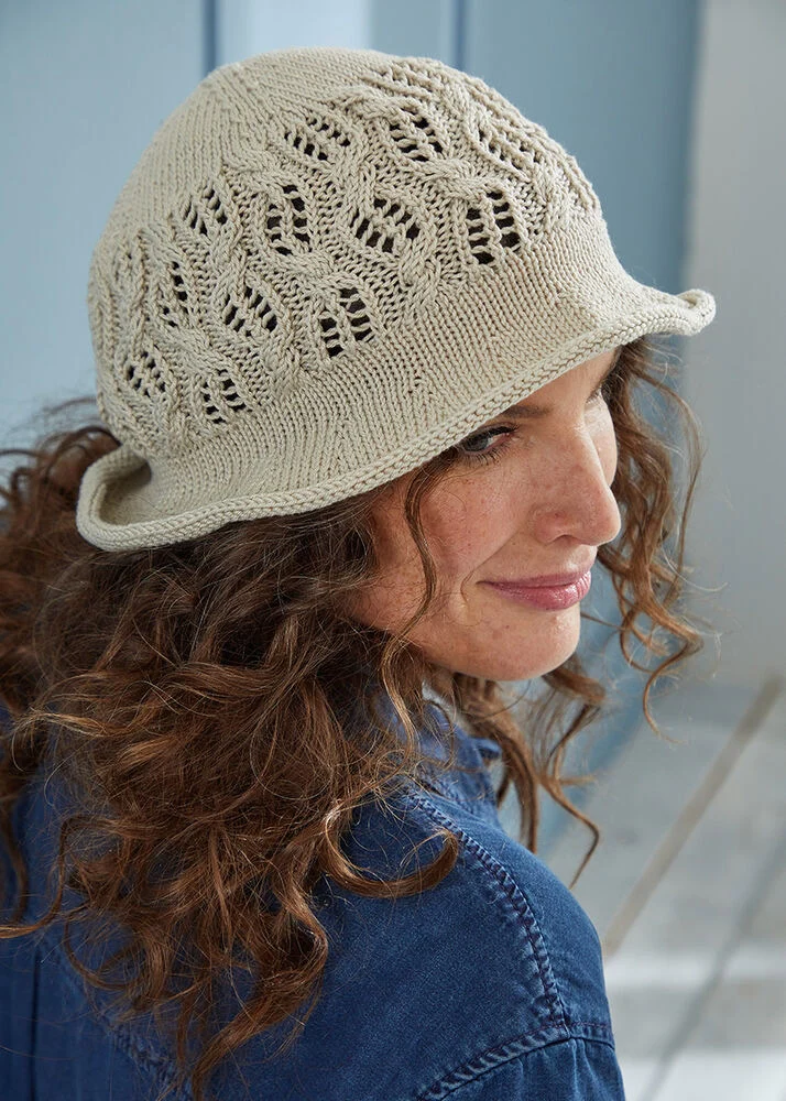 SMC Marla Mütze – Strickanleitung
