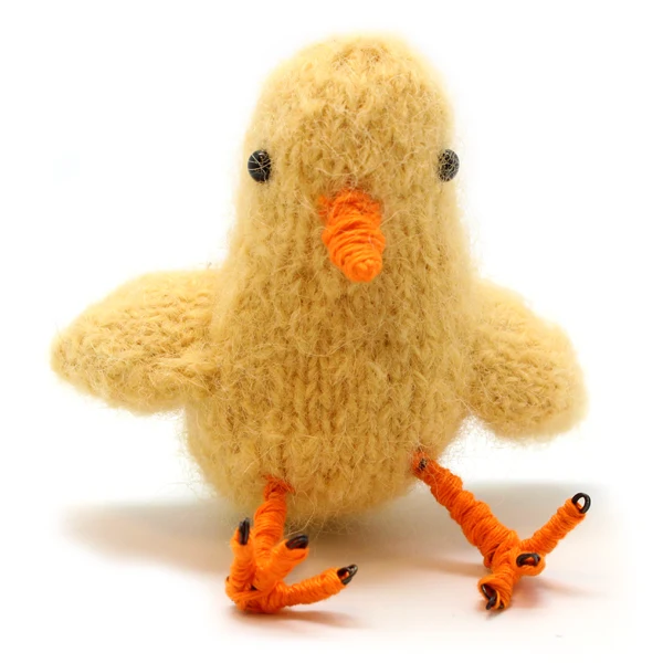 Strickanleitung „Melody“ – Küken