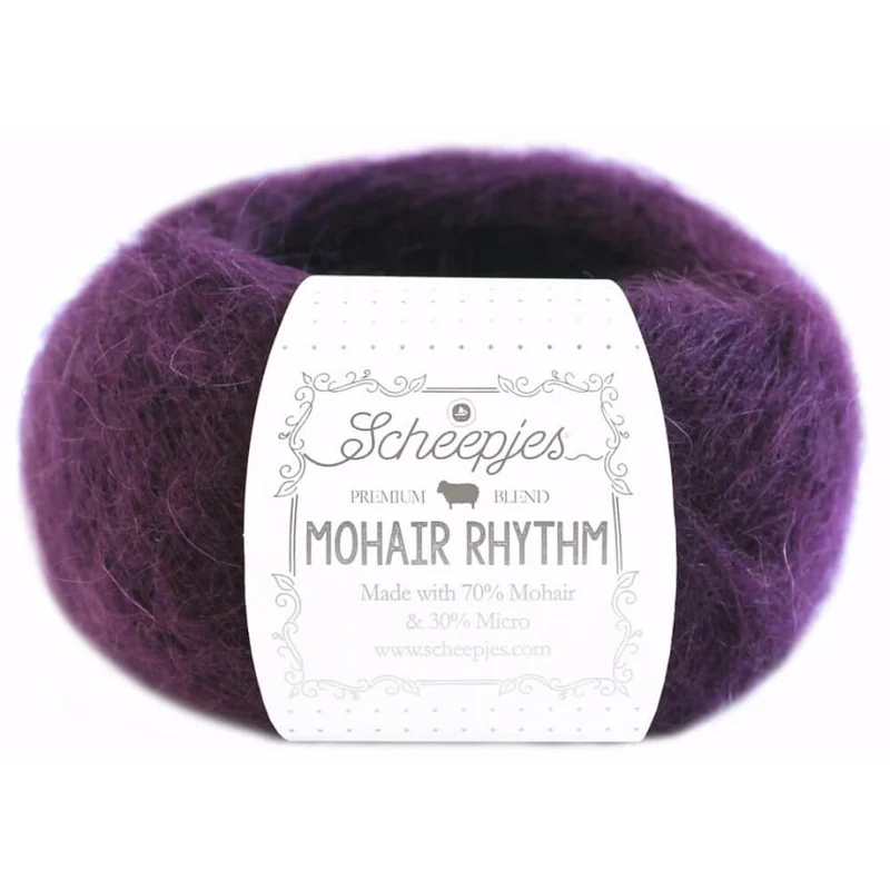 Scheepjes Mohair Rhythm 682 Paso
