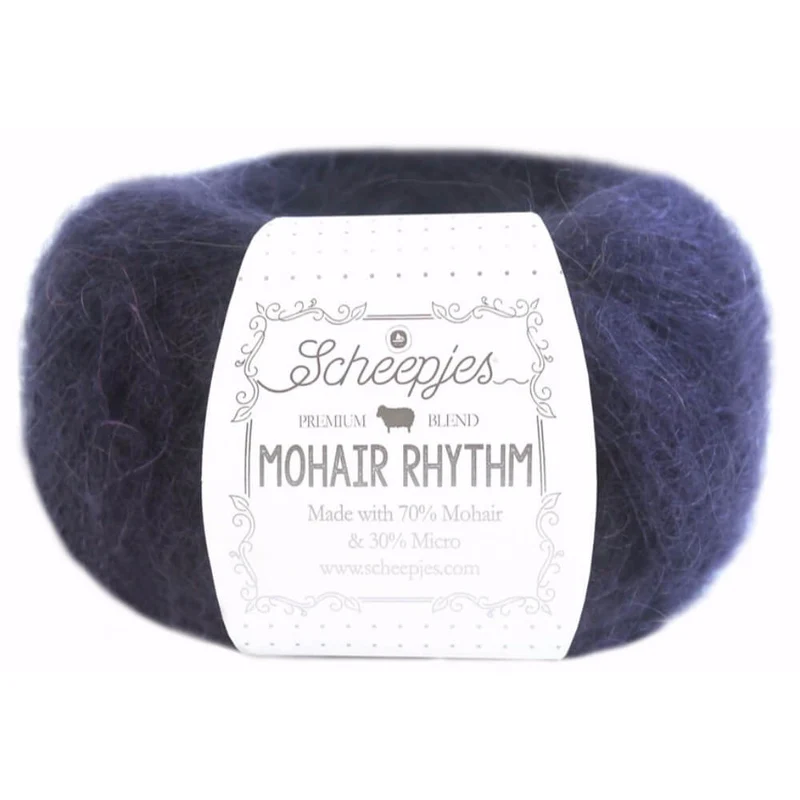 Scheepjes Mohair Rhythm 681 Vogue