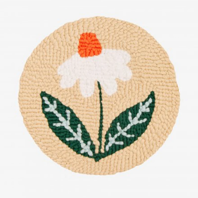 Punch-Needle-Anleitung „Summer Daisy“ (digital)