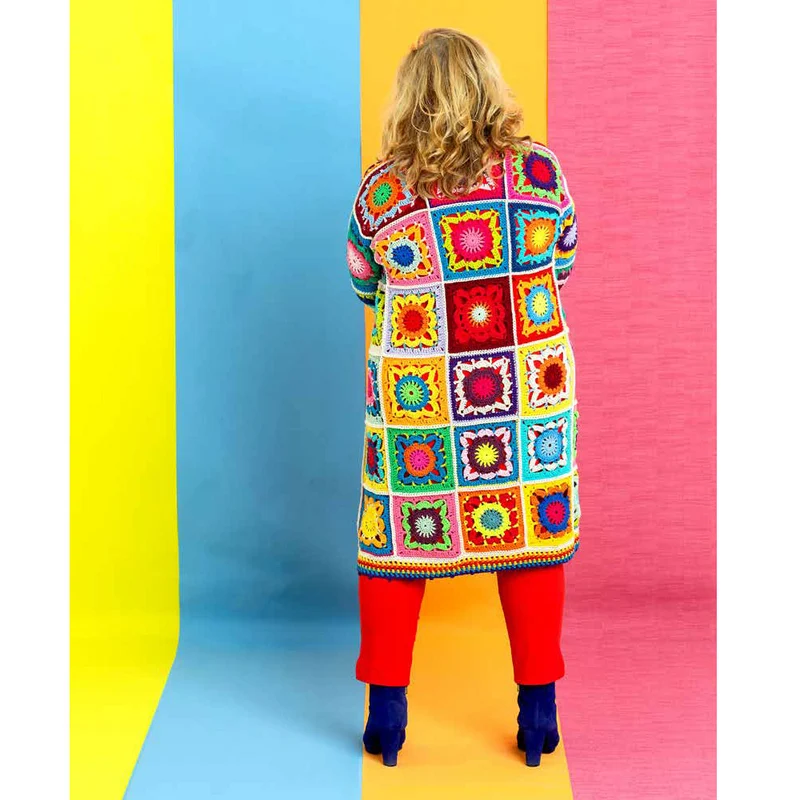 Karin Bloemen Sommerjacke „Bach“ – Garnpaket