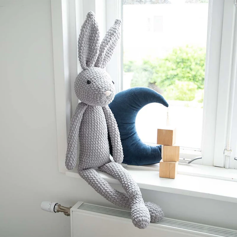 Create-it Kaninchen – Häkelpaket