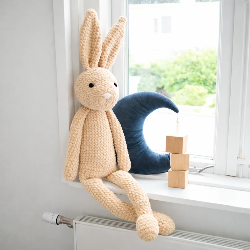 Create-it Kaninchen – Häkelpaket