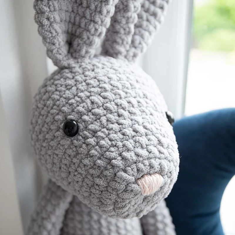 Create-it Kaninchen – Häkelpaket