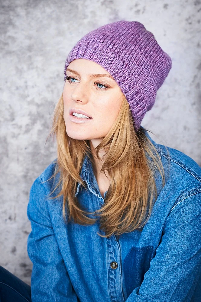 Strickanleitung Stylecraft Special Aran With Wool Nr. 9661: Pullover, Rollkragenpullover und Mütze