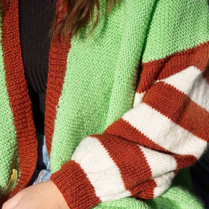 Basic-Jacke „Amazing“ – Strickpaket