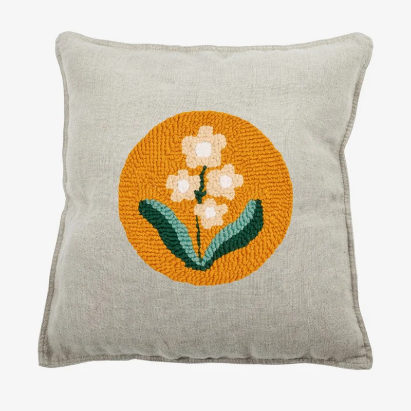 Punch-Needle-Anleitung „Spring Anemone Flower“ (digital)
