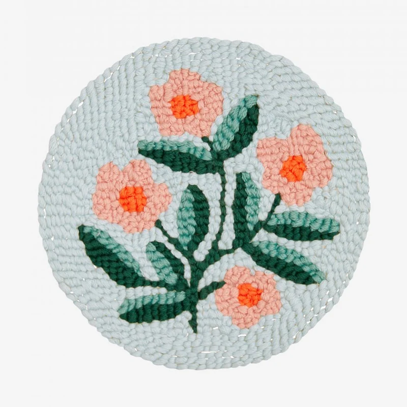 Punch-Needle-Anleitung „Summer Haze Blume“ (digital)