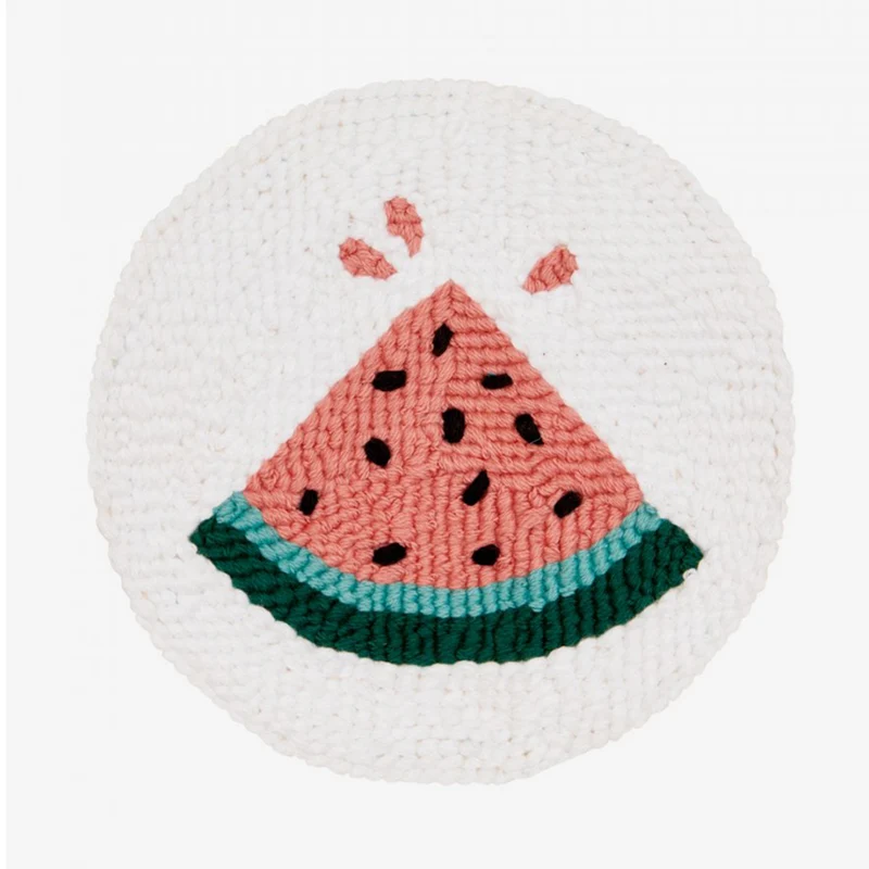 Punch-Needle-Anleitung „Wassermelone“ (digital)