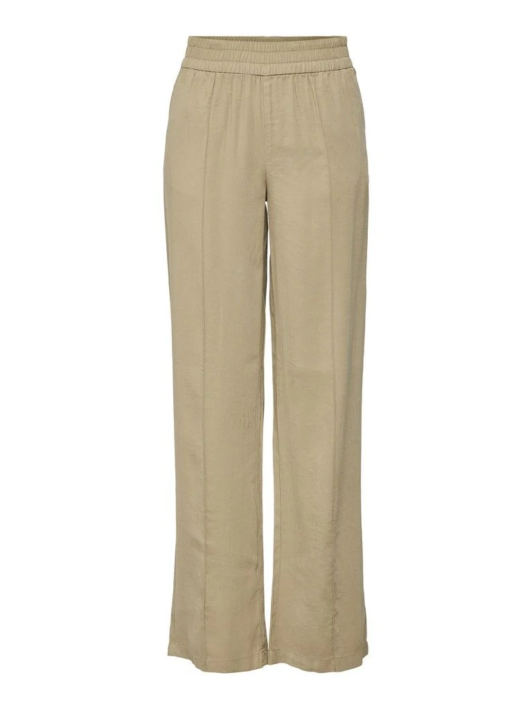 ONLSUKI-ARIS LIFE MW WIDE PANT CC PNT