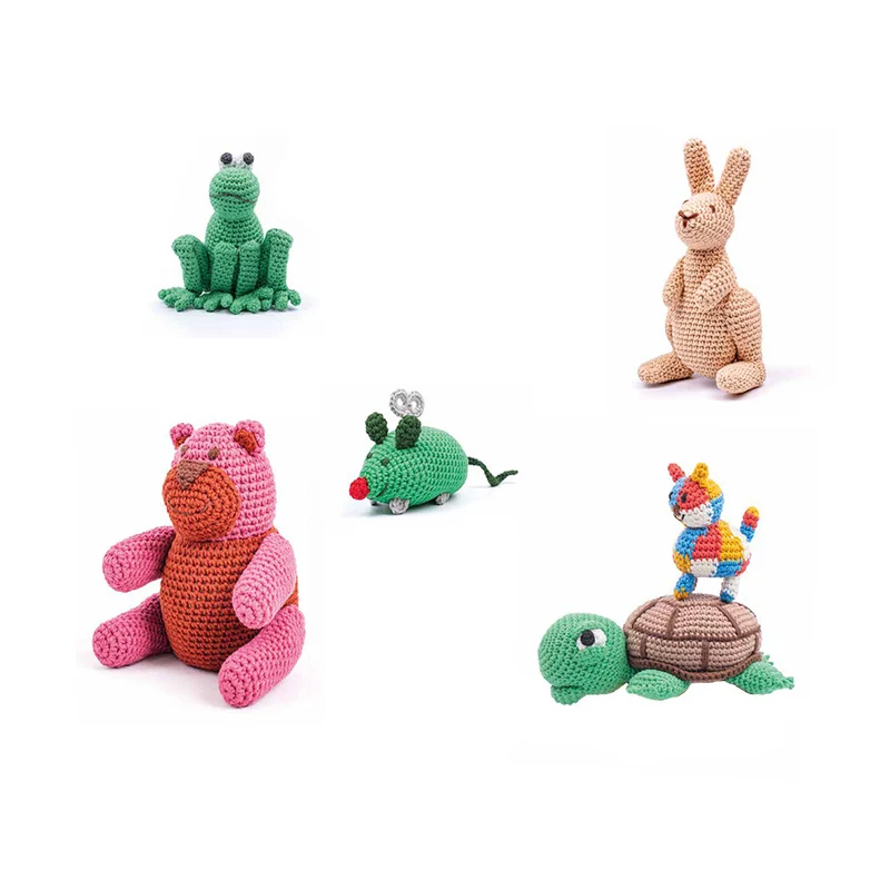 Dikkie Dik Freunde – Garnpaket