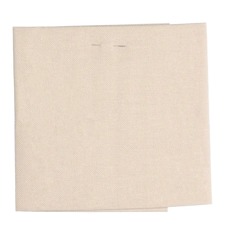 Restyle Stickstoff Hardanger, 9 Fäden pro cm (22 ct.) 087 Beige