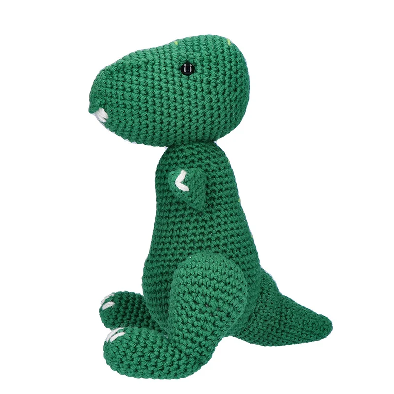 T-Rex-Dino-Häkelpaket