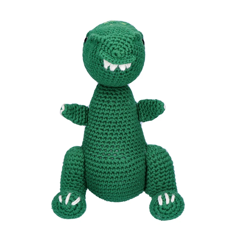 T-Rex-Dino-Häkelpaket