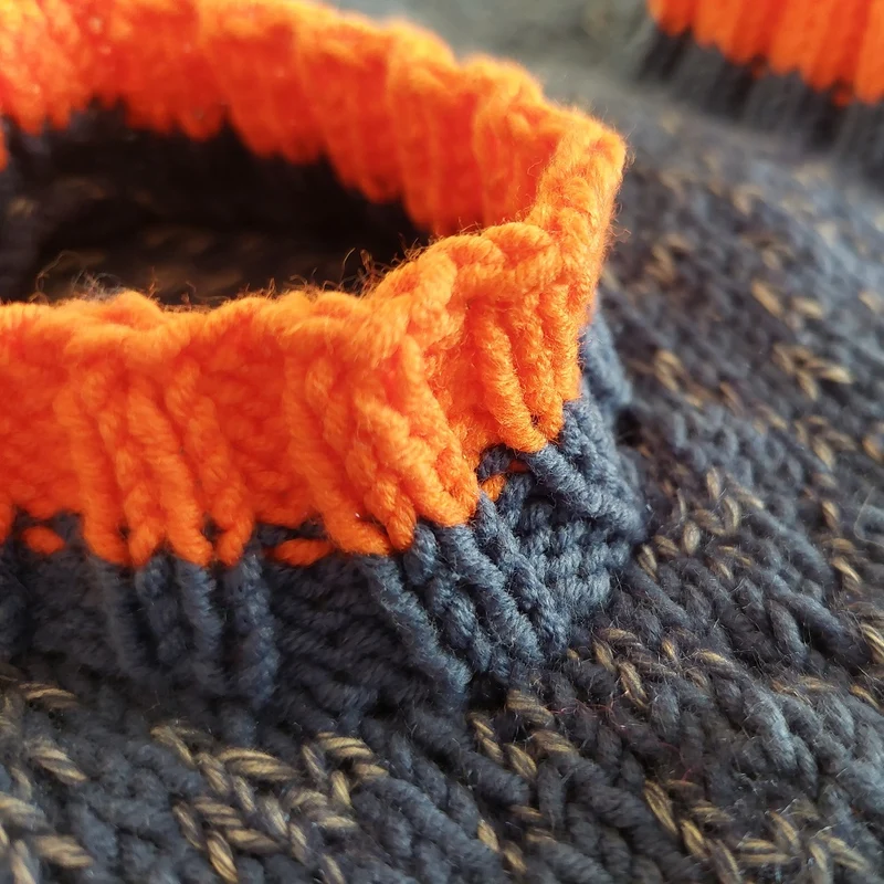 Strickanleitung für den Hundepullover „Benthe“ (digital)