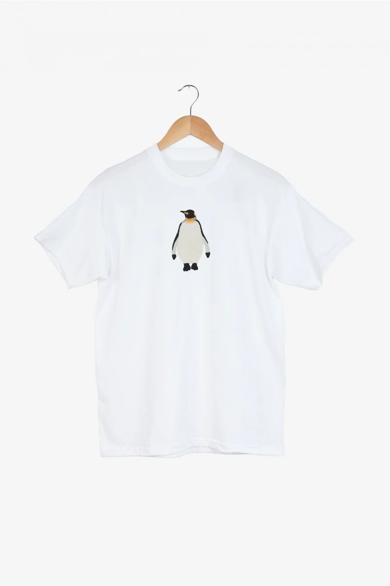 Stickanleitung „Pinguin“ (digital)